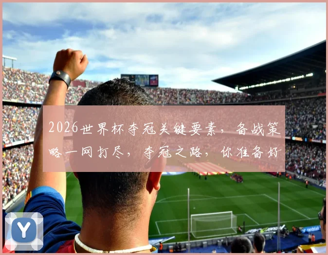 2026世界杯夺冠关键要素，备战策略一网打尽，夺冠之路，你准备好了吗